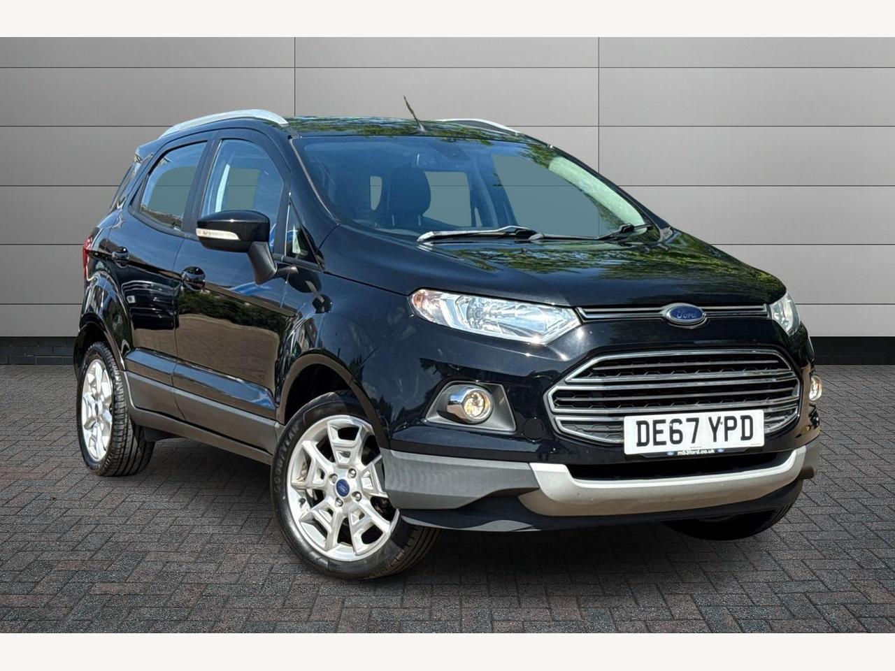 Main listing image - Ford EcoSport