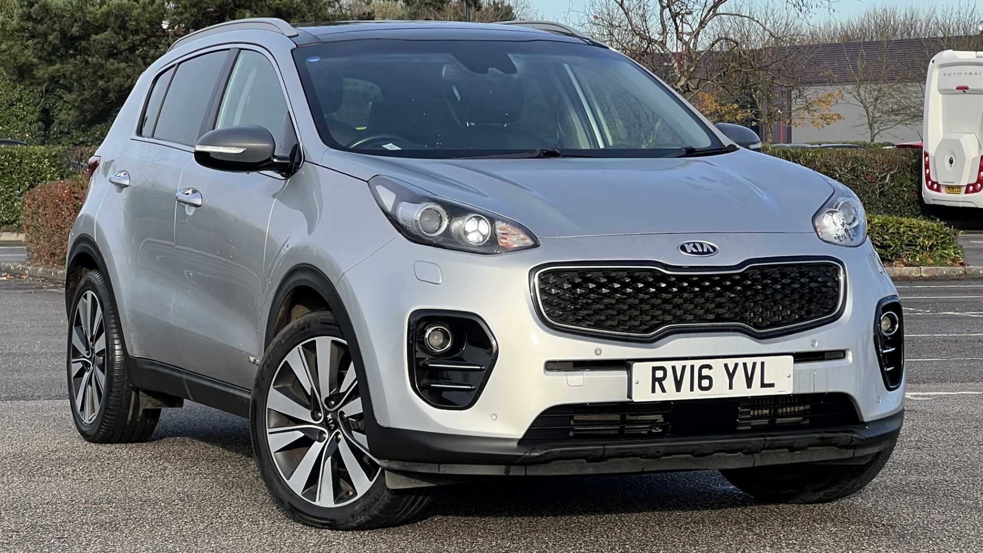 Main listing image - Kia Sportage