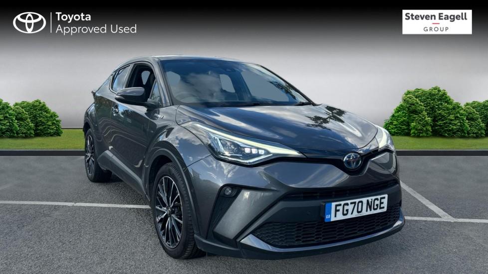 Main listing image - Toyota C-HR