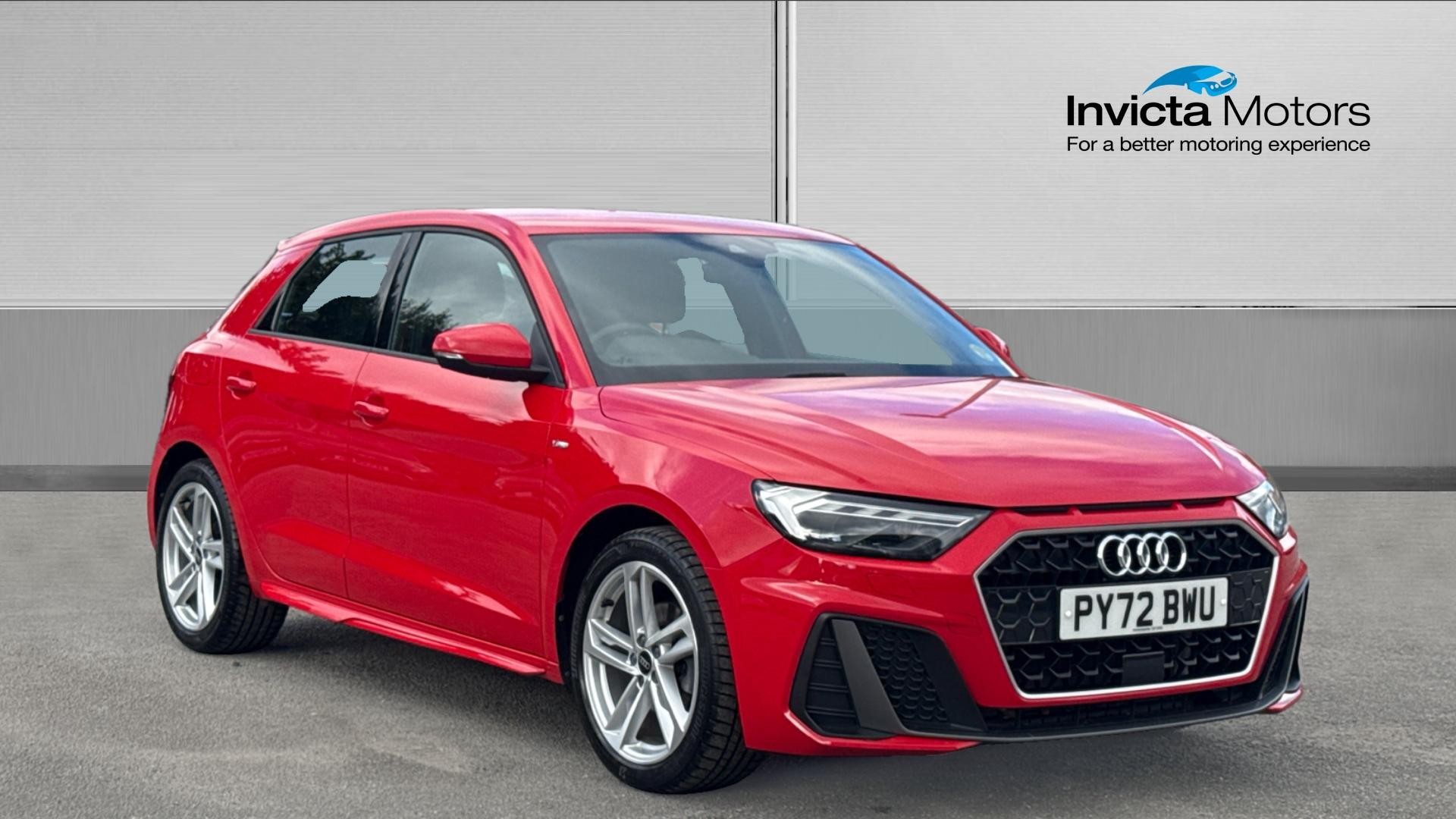 Main listing image - Audi A1