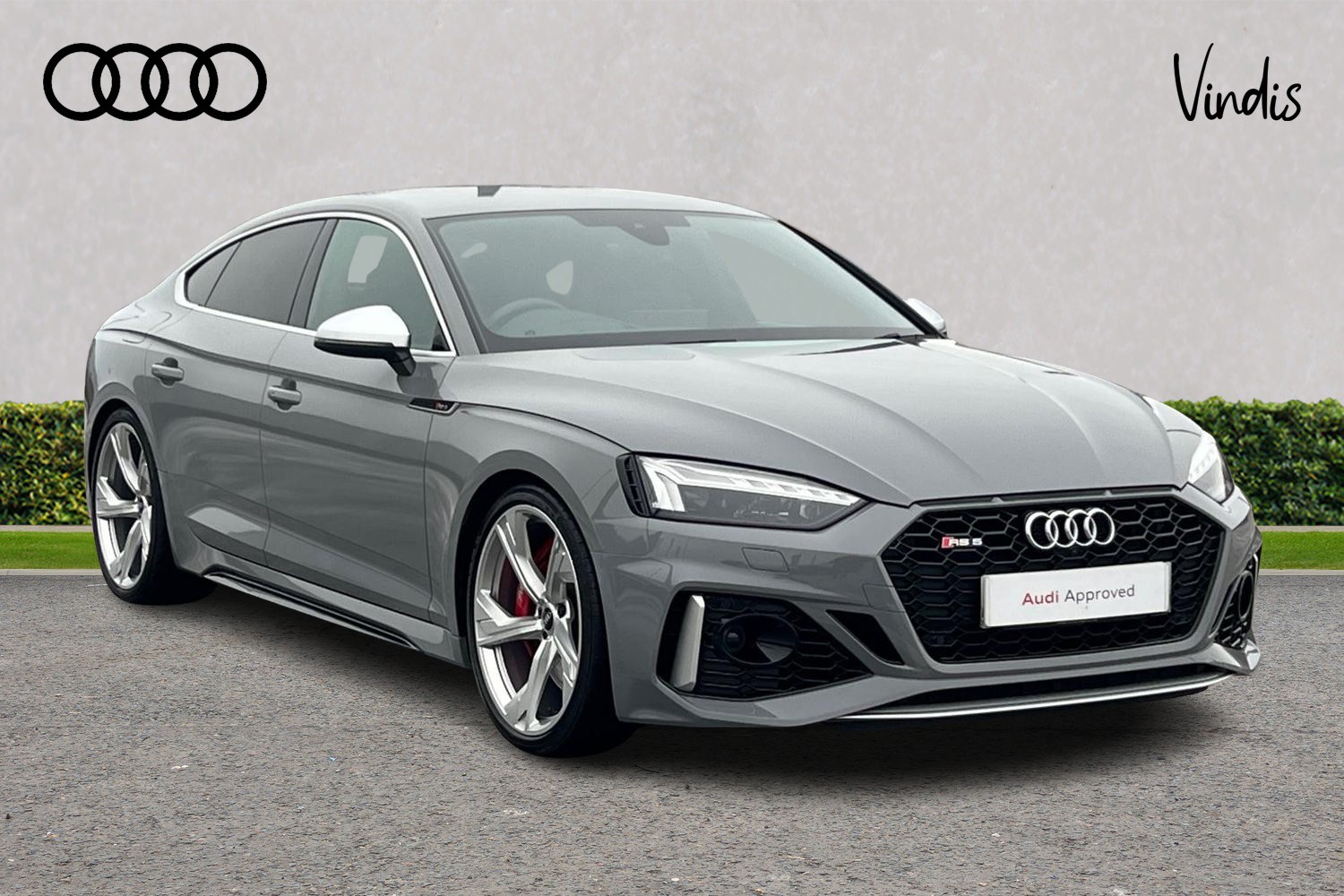 Main listing image - Audi RS5