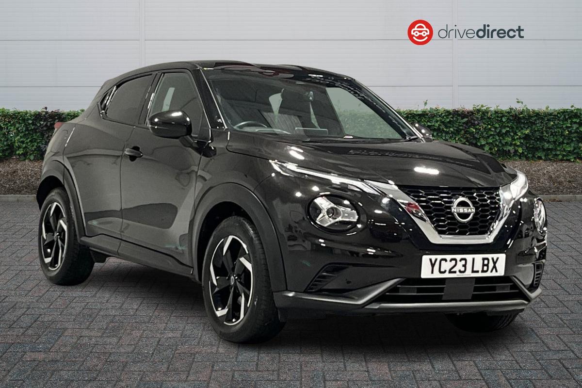 Main listing image - Nissan Juke