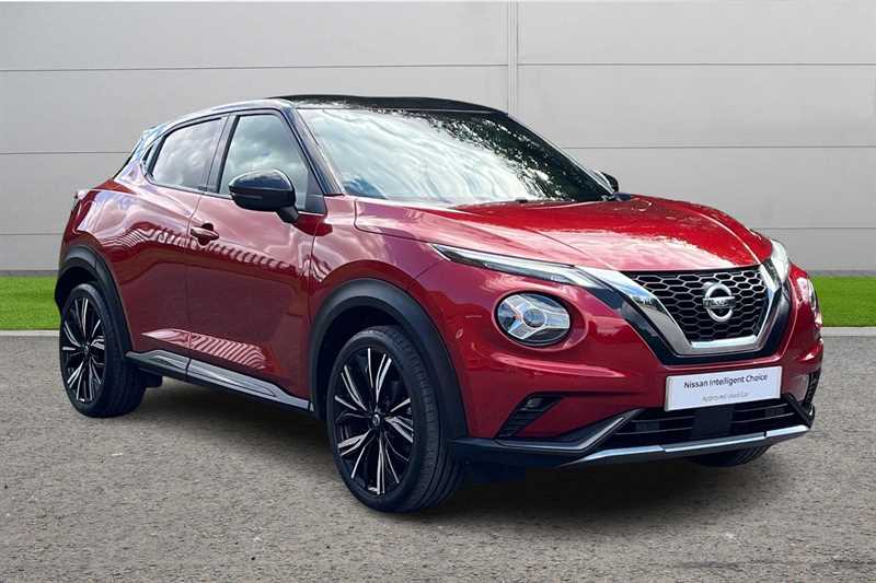 Main listing image - Nissan Juke