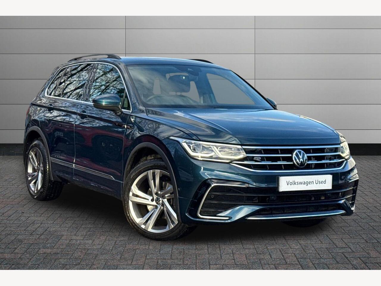 Main listing image - Volkswagen Tiguan