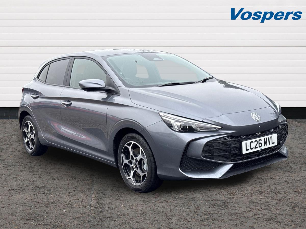 Main listing image - MG MG3