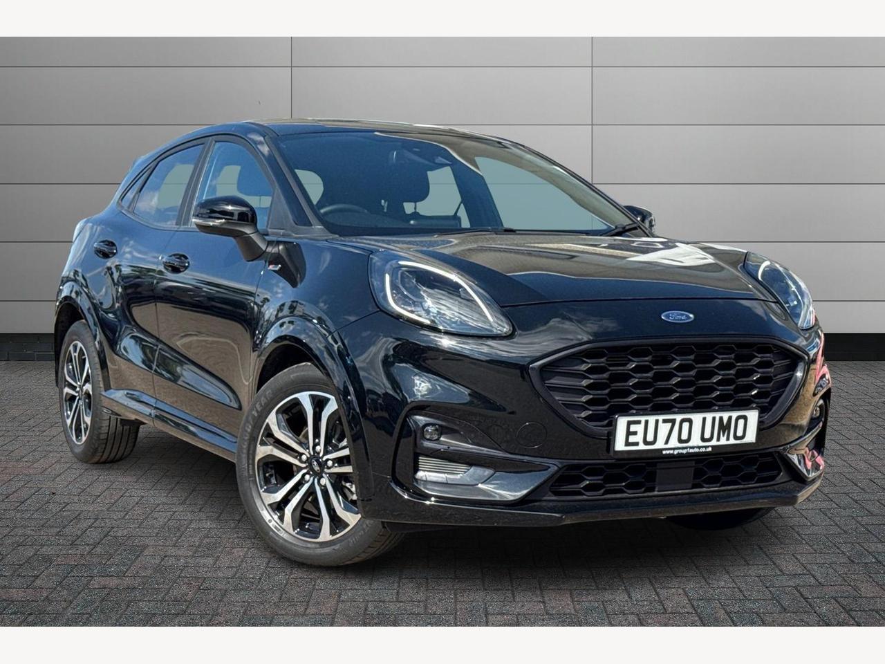 Main listing image - Ford Puma