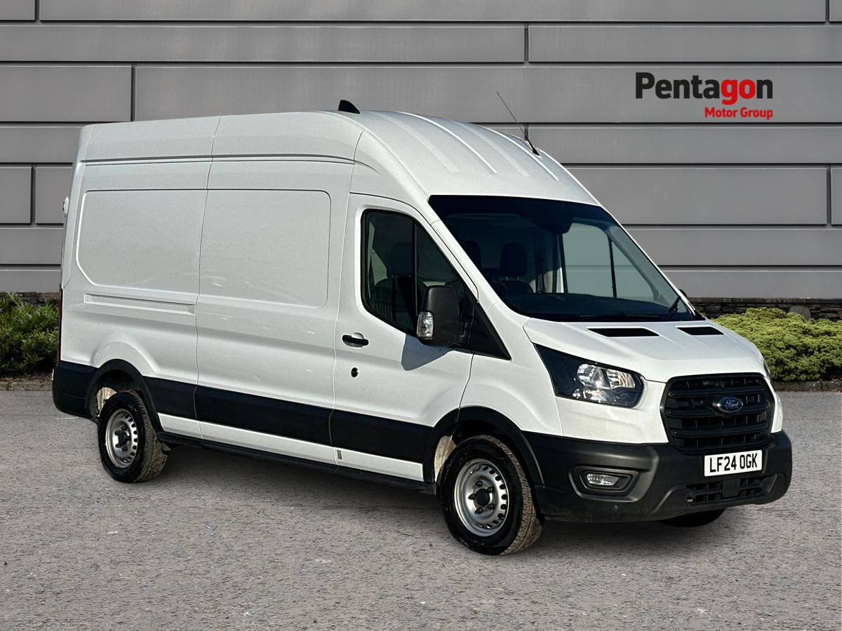 Main listing image - Ford Transit