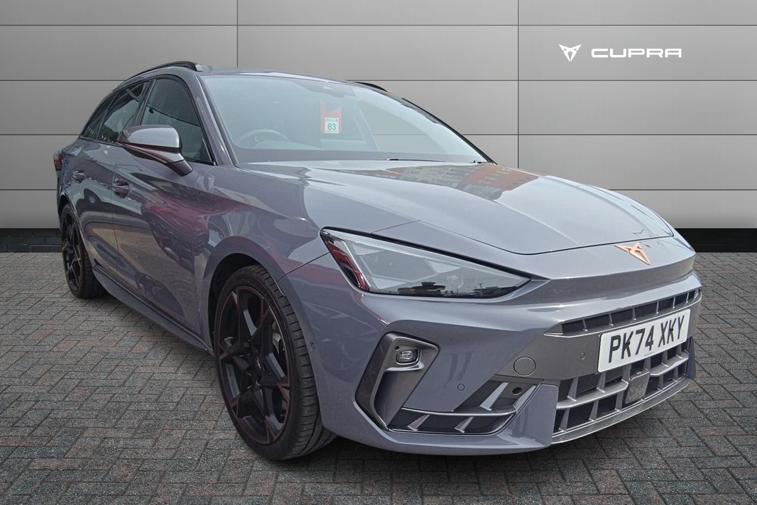 Main listing image - Cupra Leon Estate