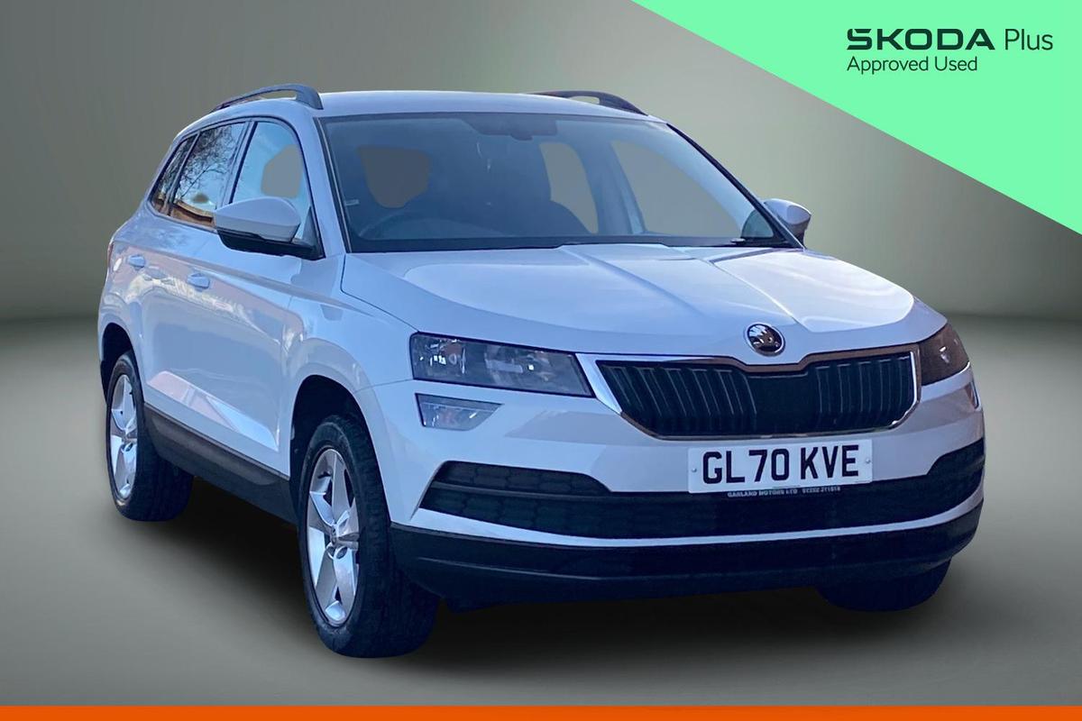 Main listing image - Skoda Karoq