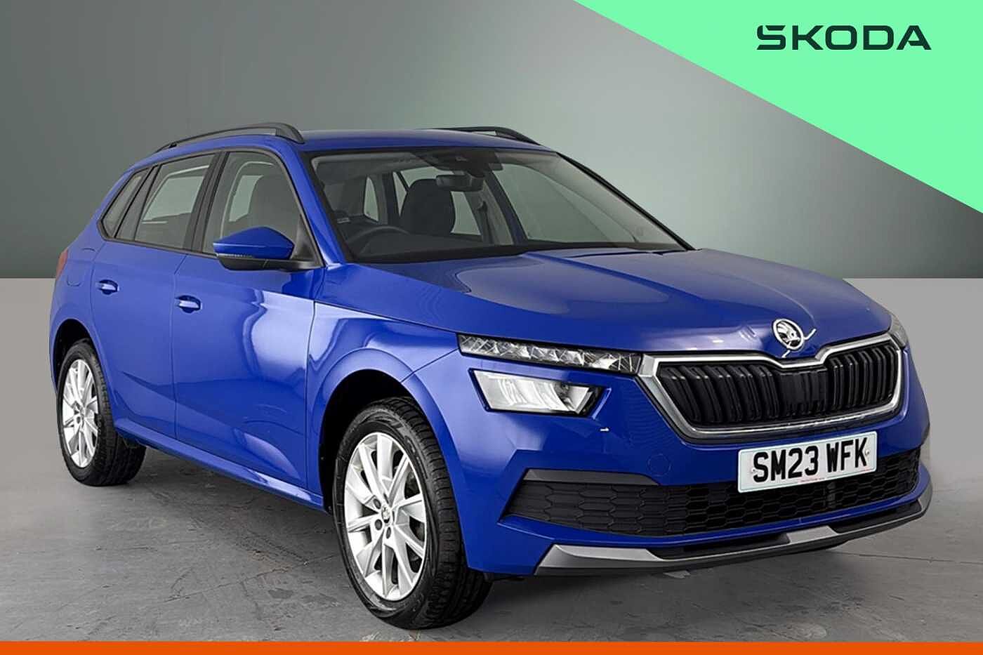 Main listing image - Skoda Kamiq
