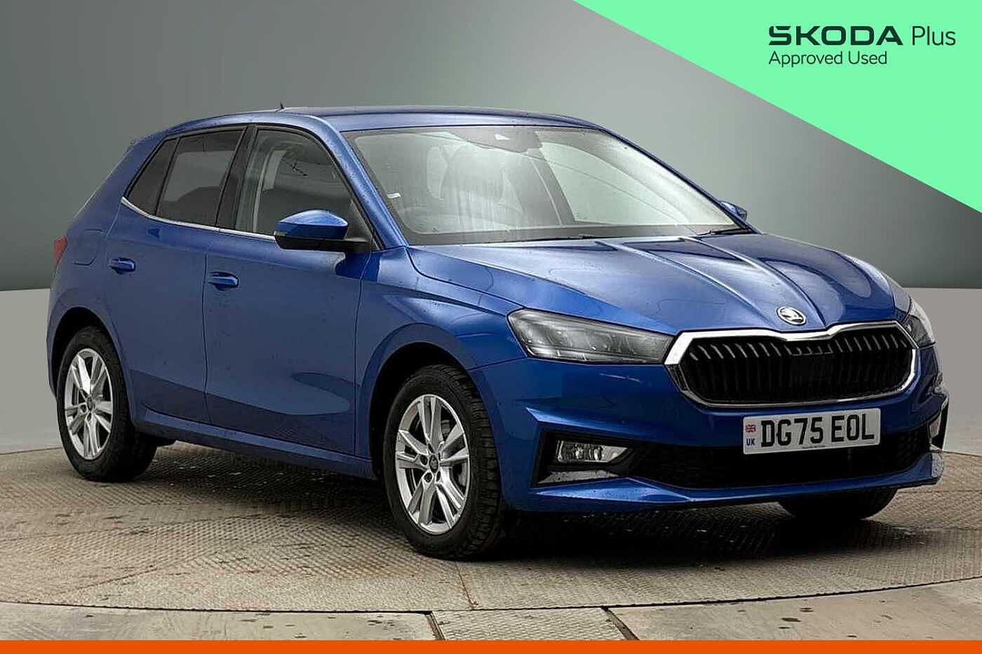 Main listing image - Skoda Fabia