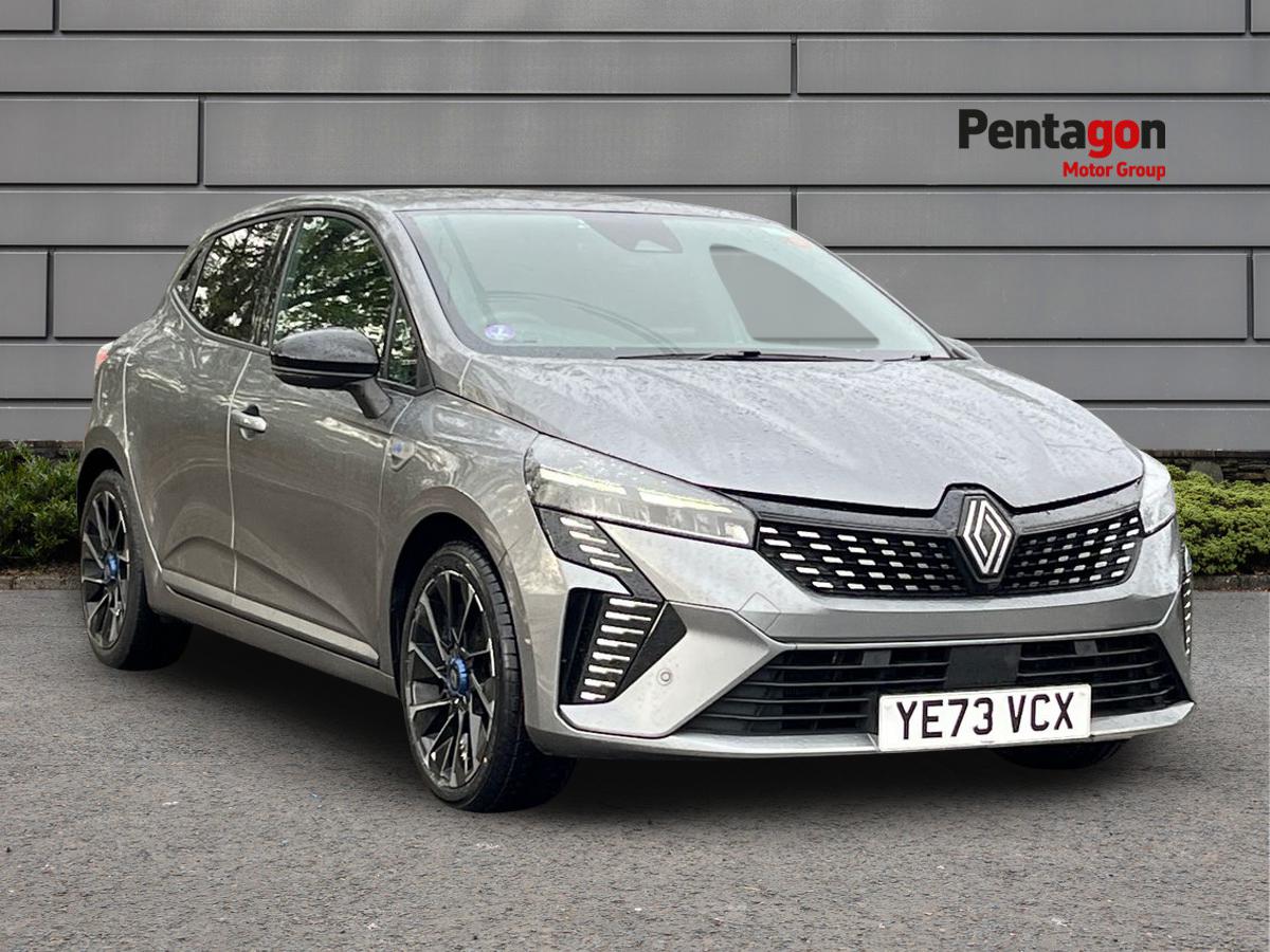 Main listing image - Renault Clio