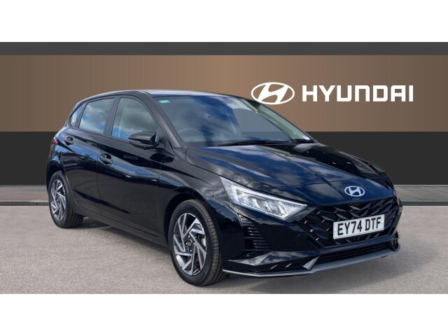Main listing image - Hyundai i20