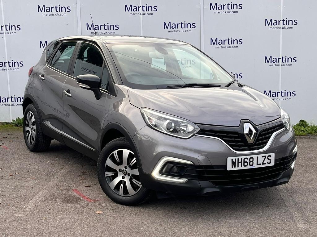 Main listing image - Renault Captur