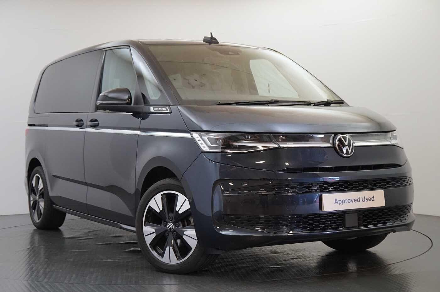 Main listing image - Volkswagen Multivan