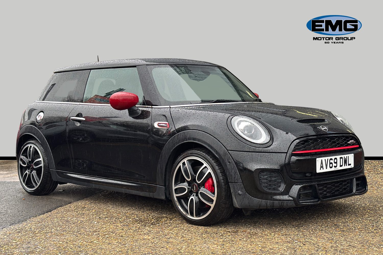 Main listing image - MINI Hatchback