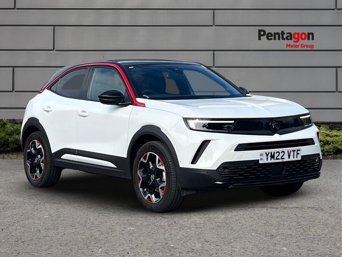 Main listing image - Vauxhall Mokka