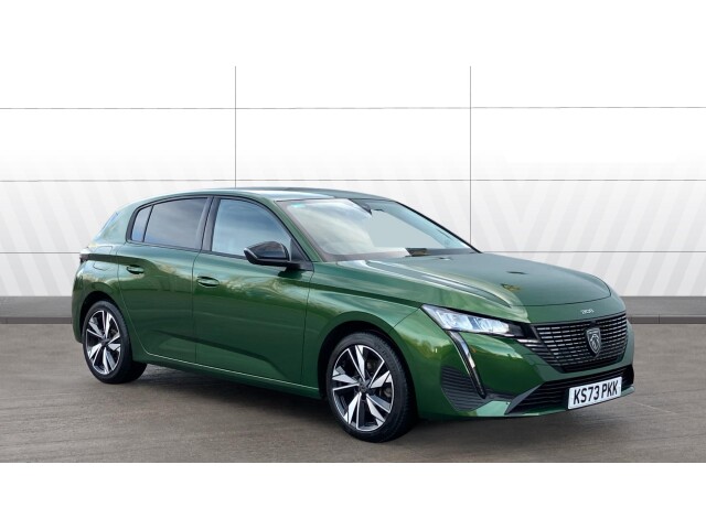 Main listing image - Peugeot 308