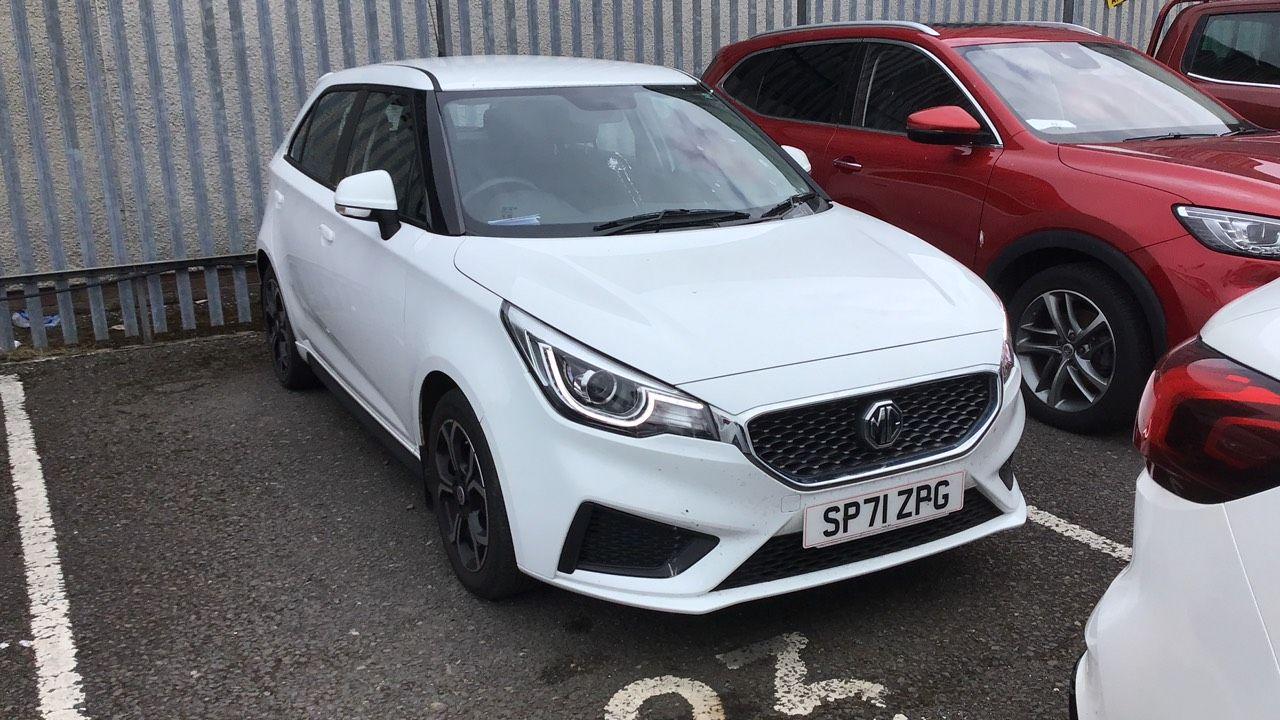 Main listing image - MG MG3