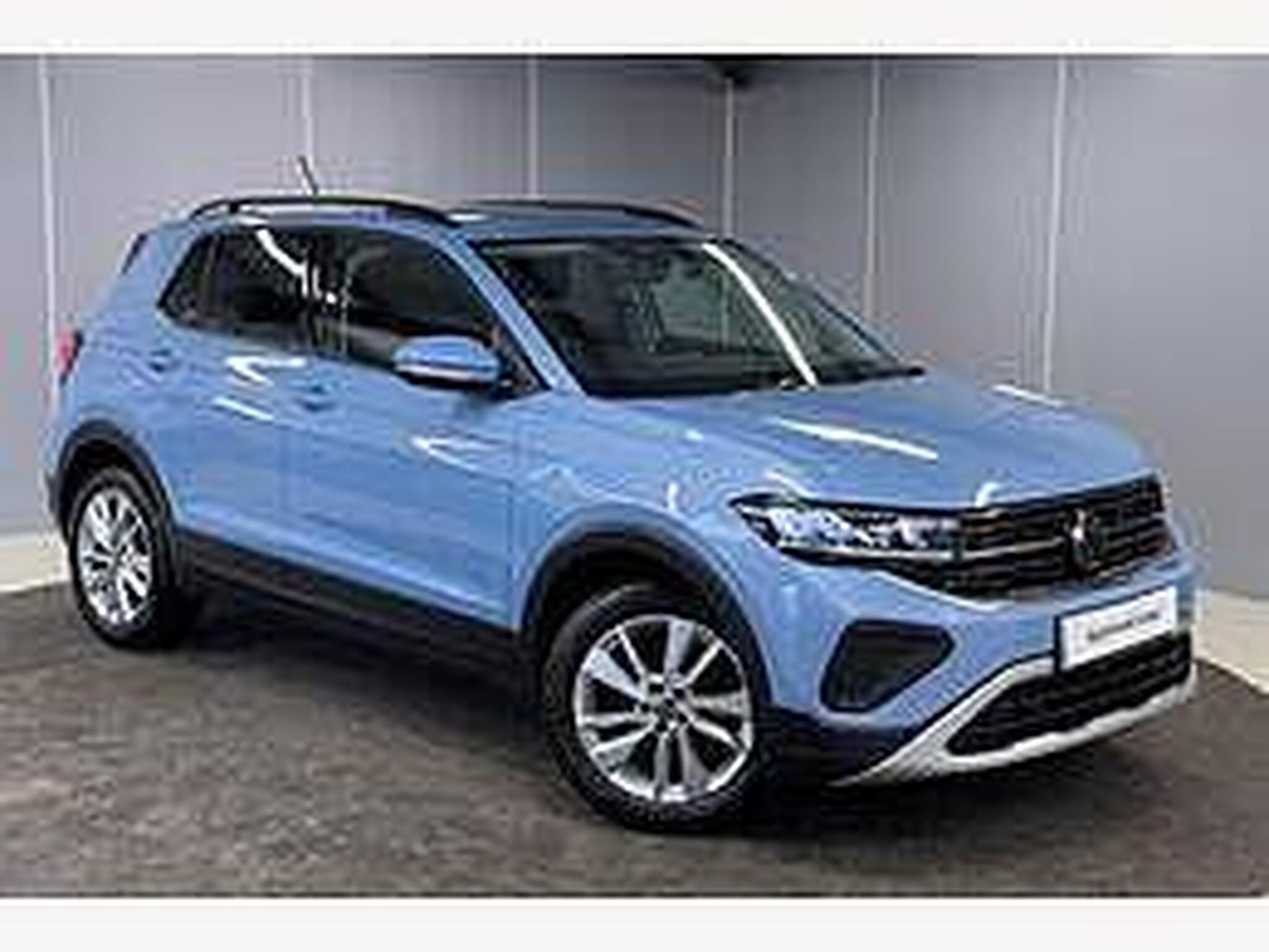 Main listing image - Volkswagen T-Cross