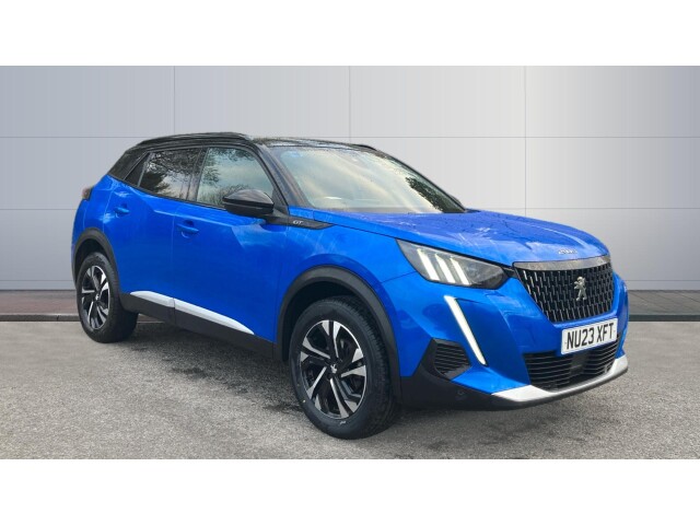 Main listing image - Peugeot 2008