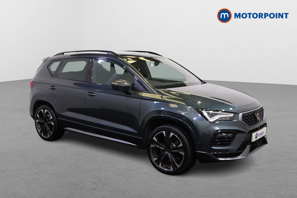 Main listing image - Cupra Ateca