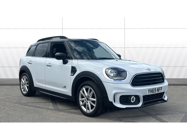 Main listing image - MINI Countryman