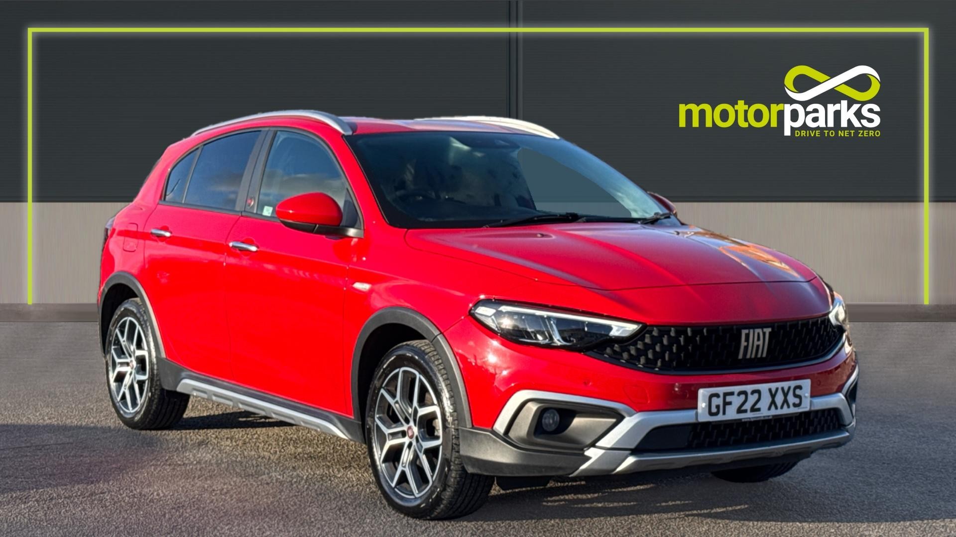 Main listing image - Fiat Tipo Cross