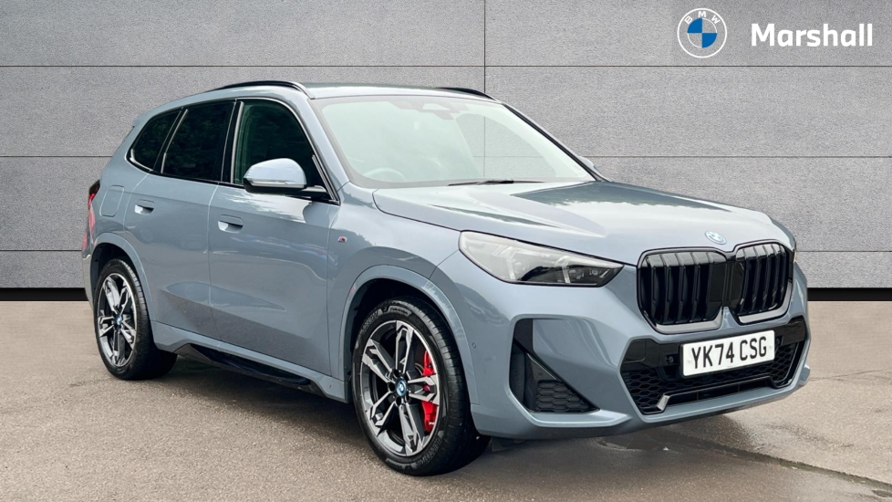 Main listing image - BMW X1