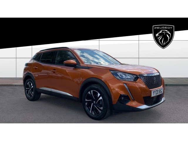 Main listing image - Peugeot 2008