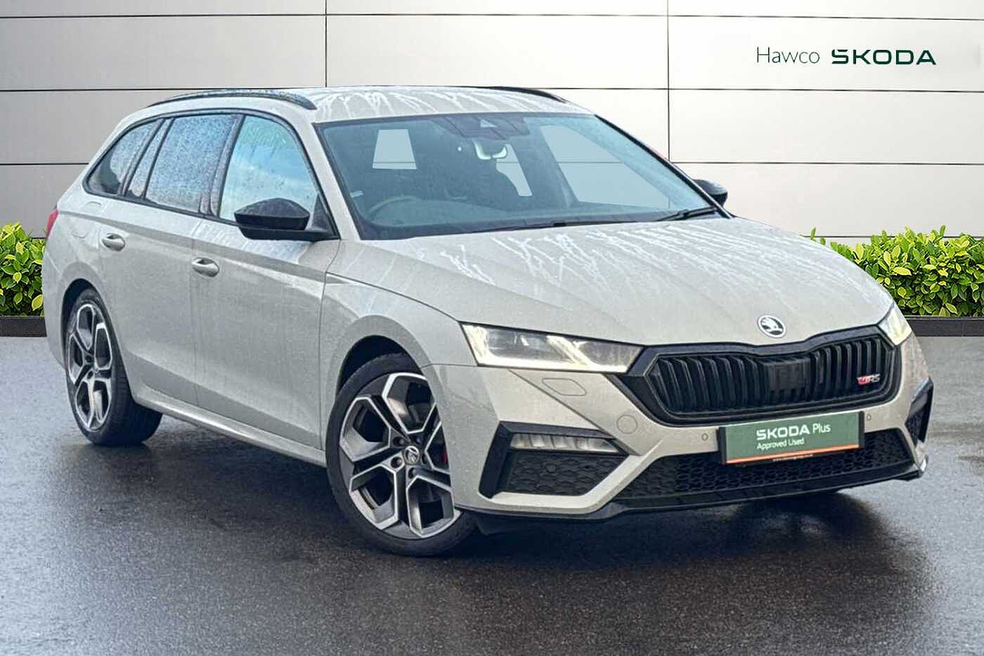 Main listing image - Skoda Octavia Estate