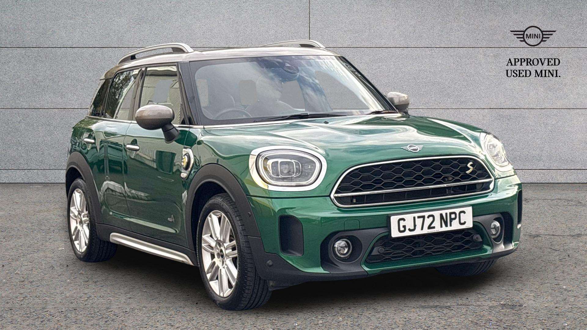 Main listing image - MINI Countryman