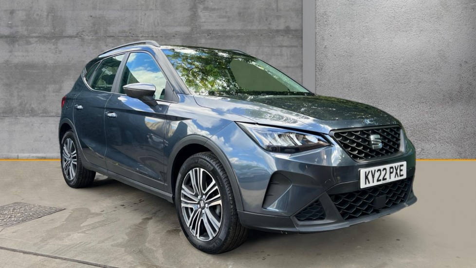Main listing image - SEAT Arona