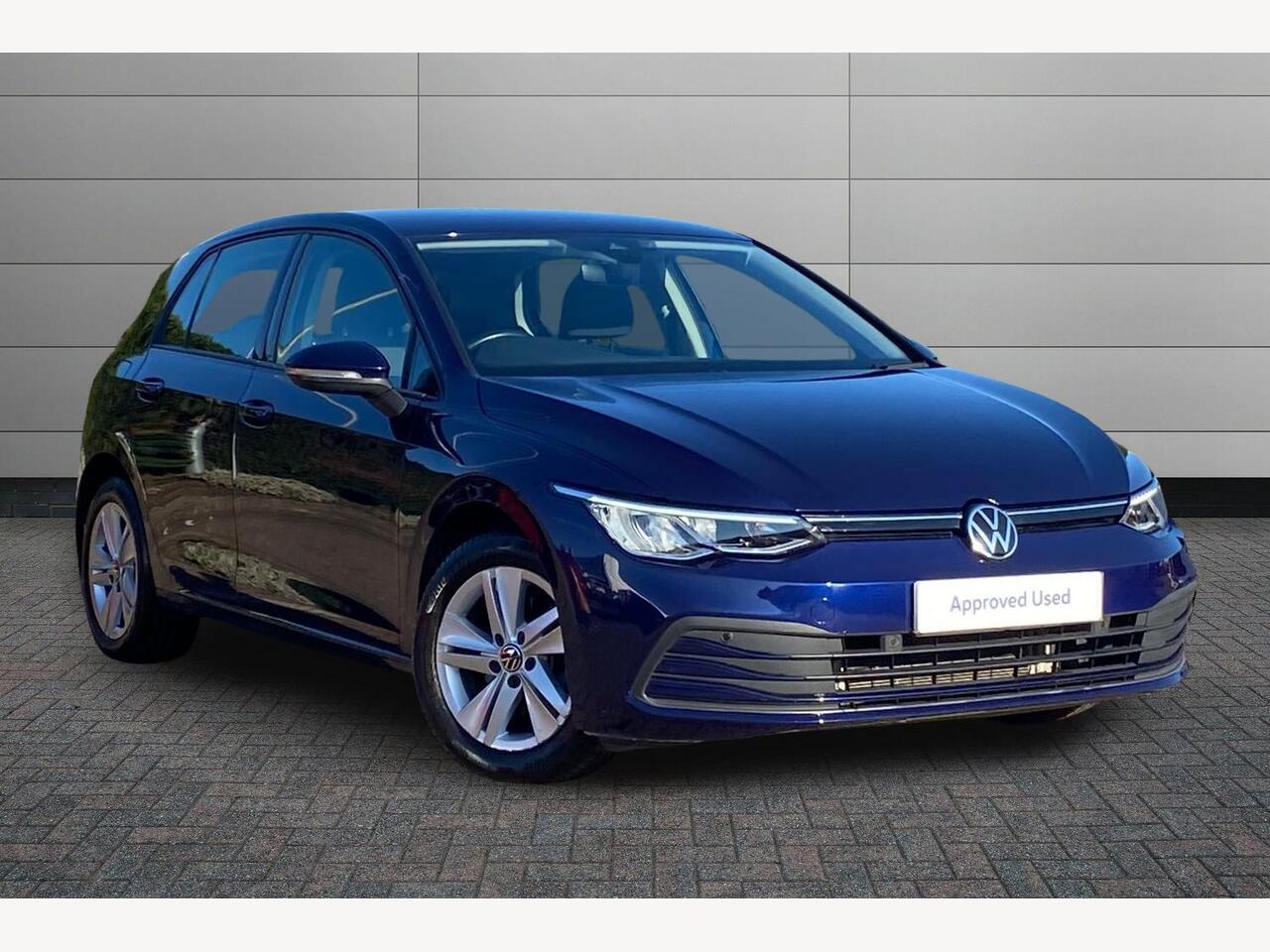 Main listing image - Volkswagen Golf