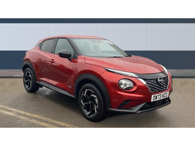 Main listing image - Nissan Juke