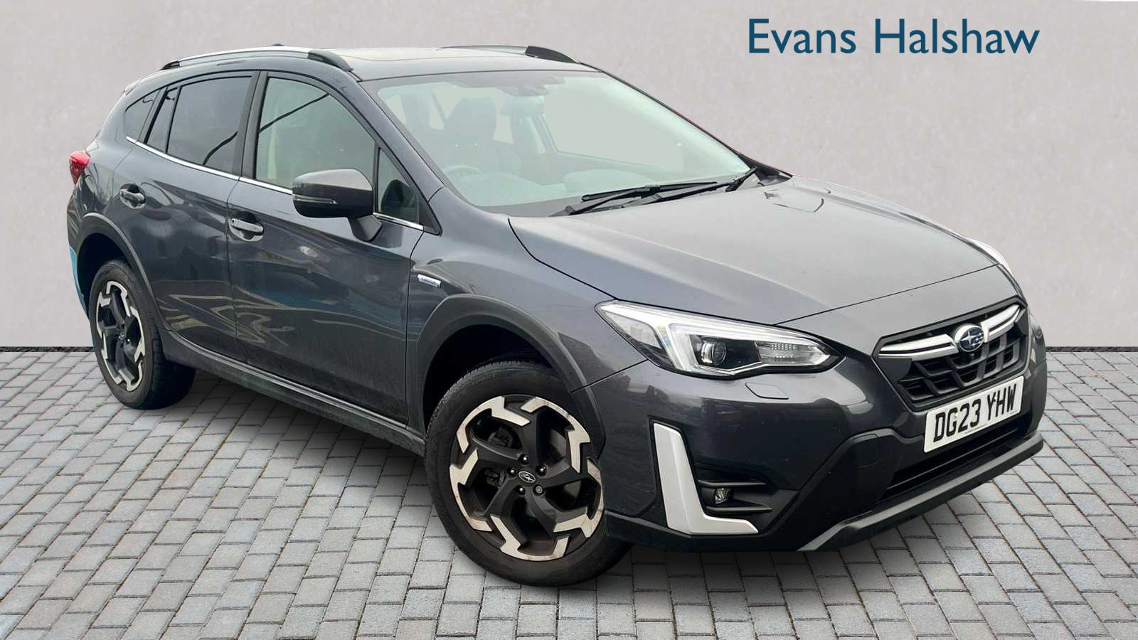 Main listing image - Subaru XV