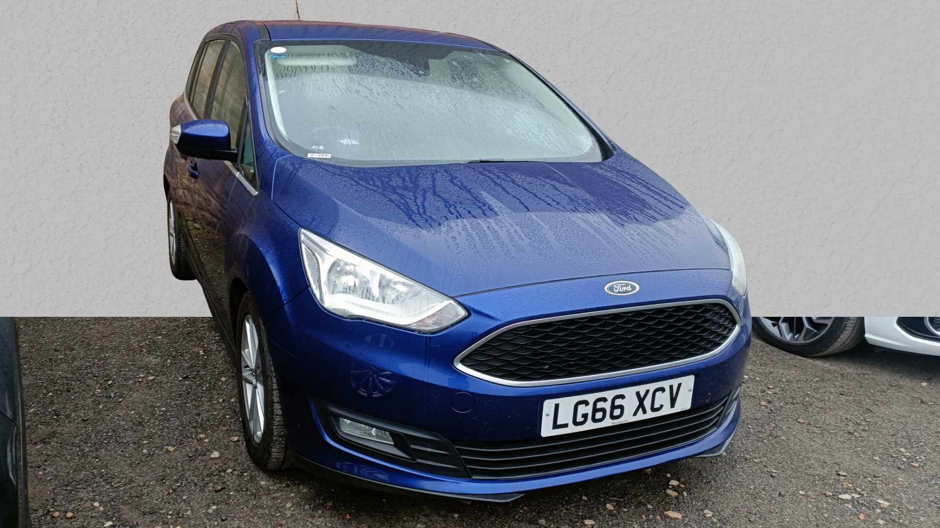 Main listing image - Ford Grand C-MAX