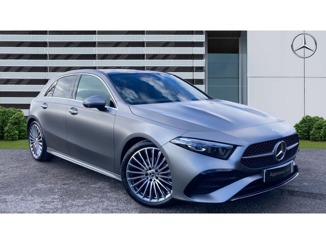 Main listing image - Mercedes-Benz A-Class