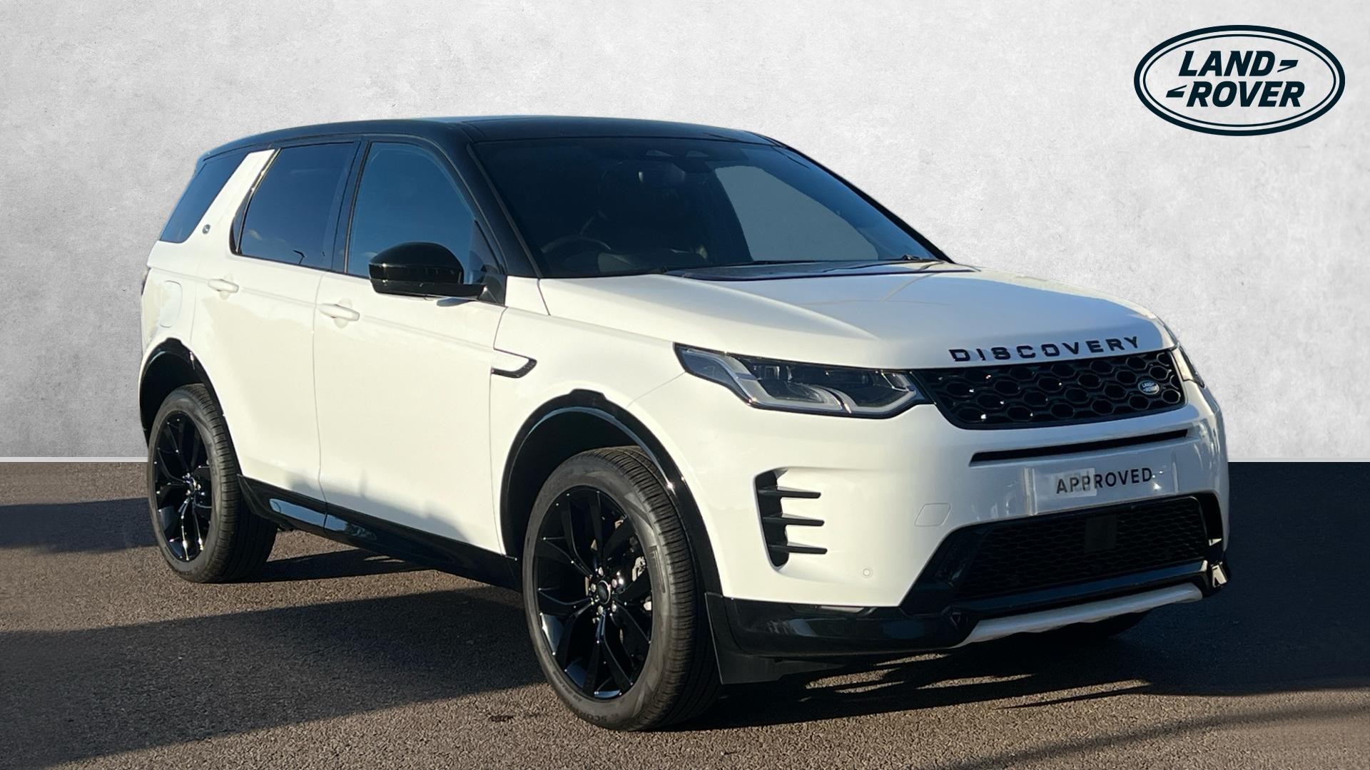 Main listing image - Land Rover Discovery Sport