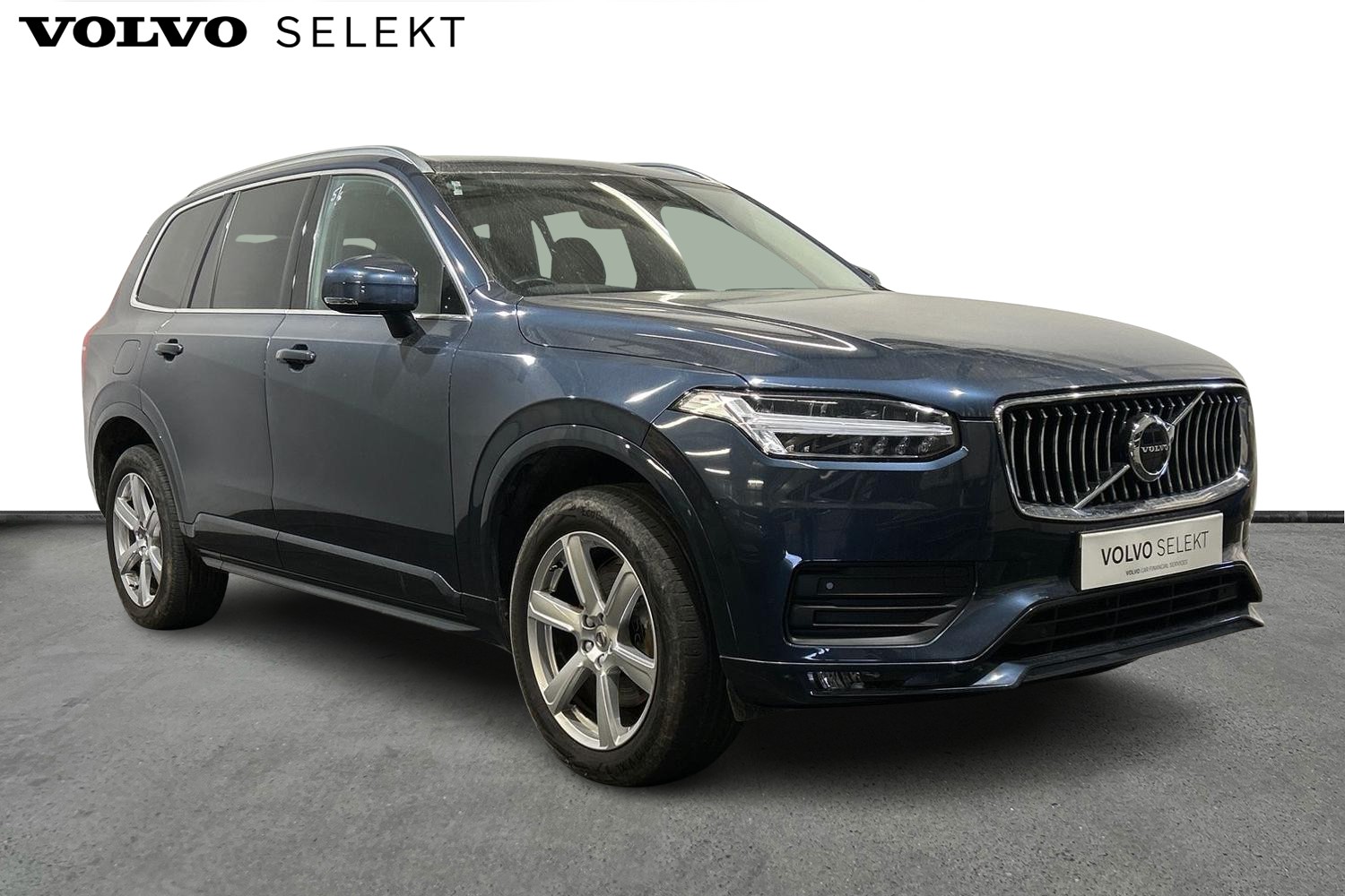 Main listing image - Volvo XC90