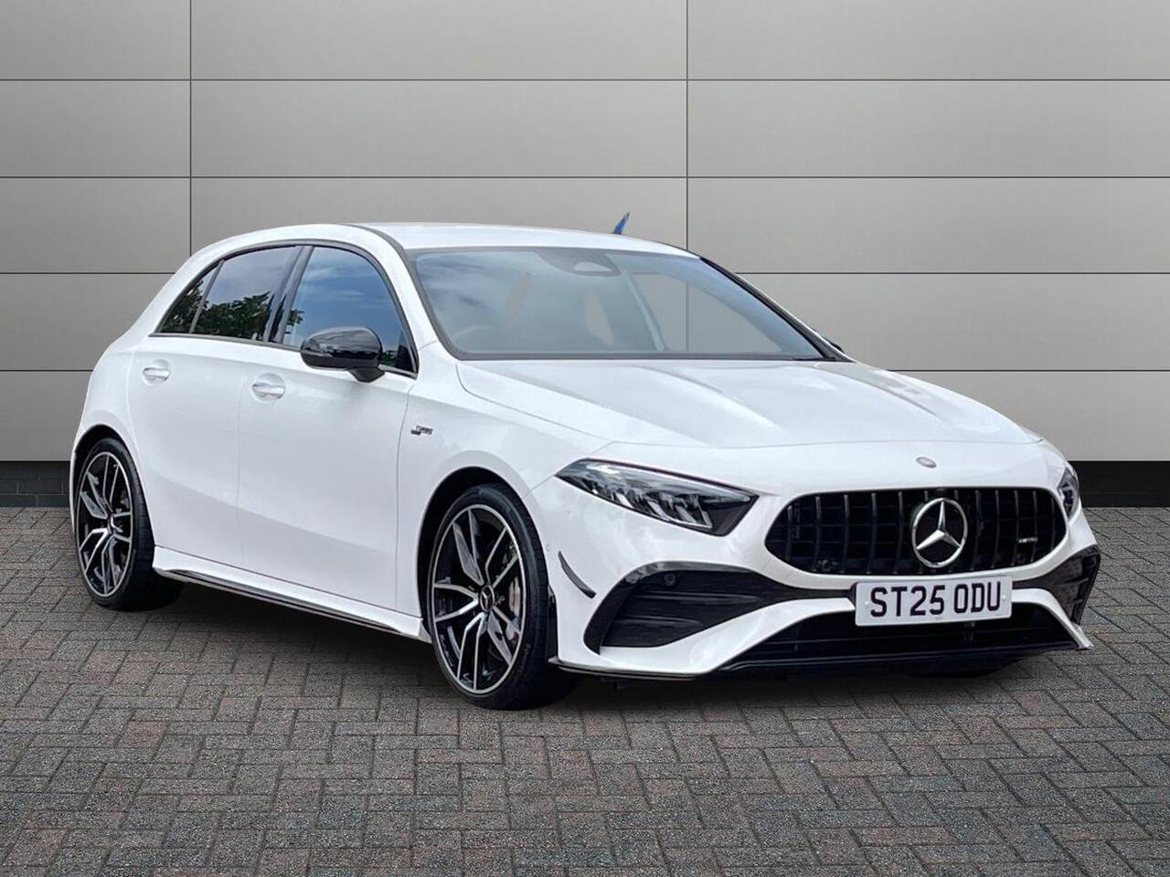 Main listing image - Mercedes-Benz A-Class