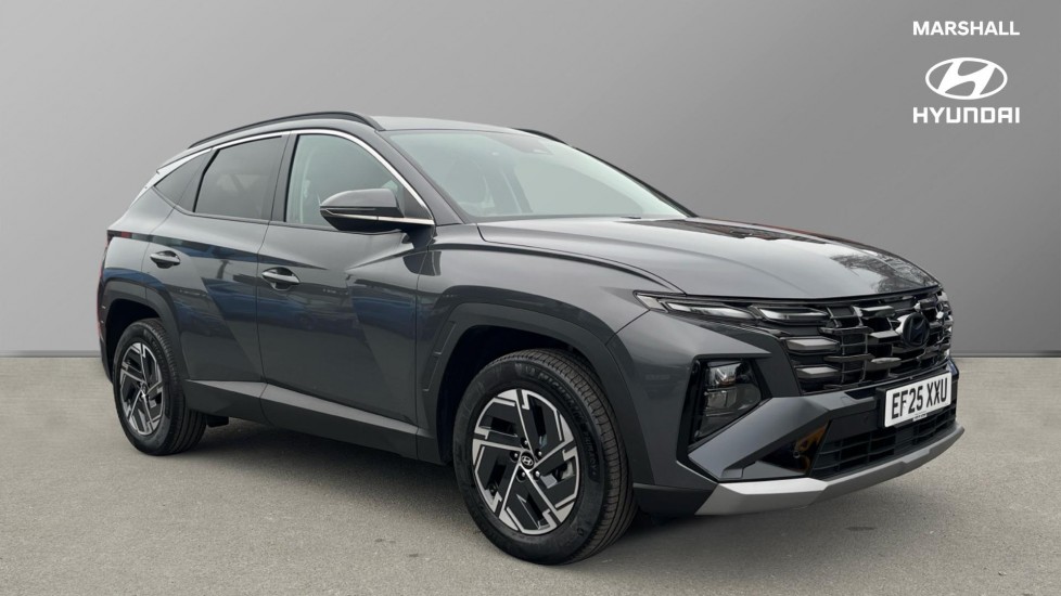 Main listing image - Hyundai Tucson