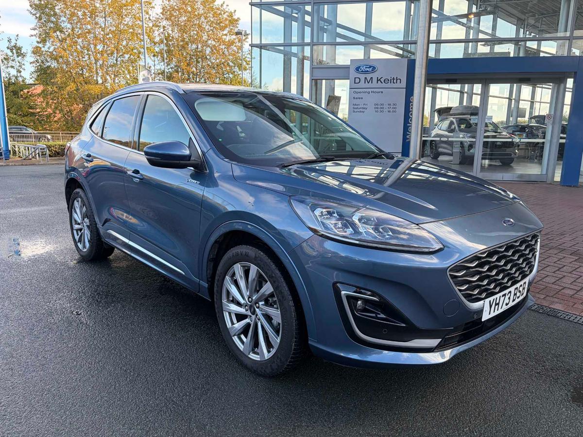Main listing image - Ford Kuga