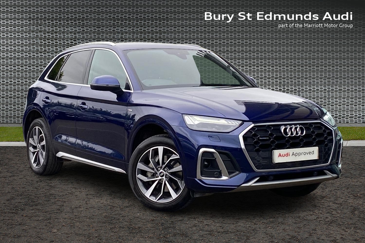 Main listing image - Audi Q5