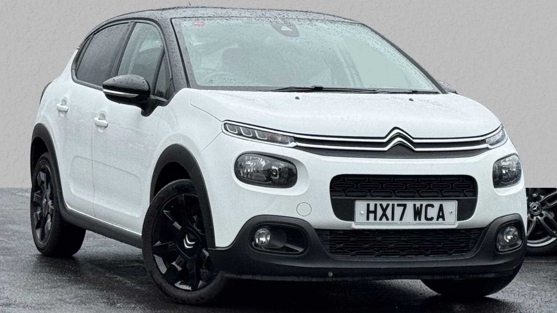 Main listing image - Citroen C3