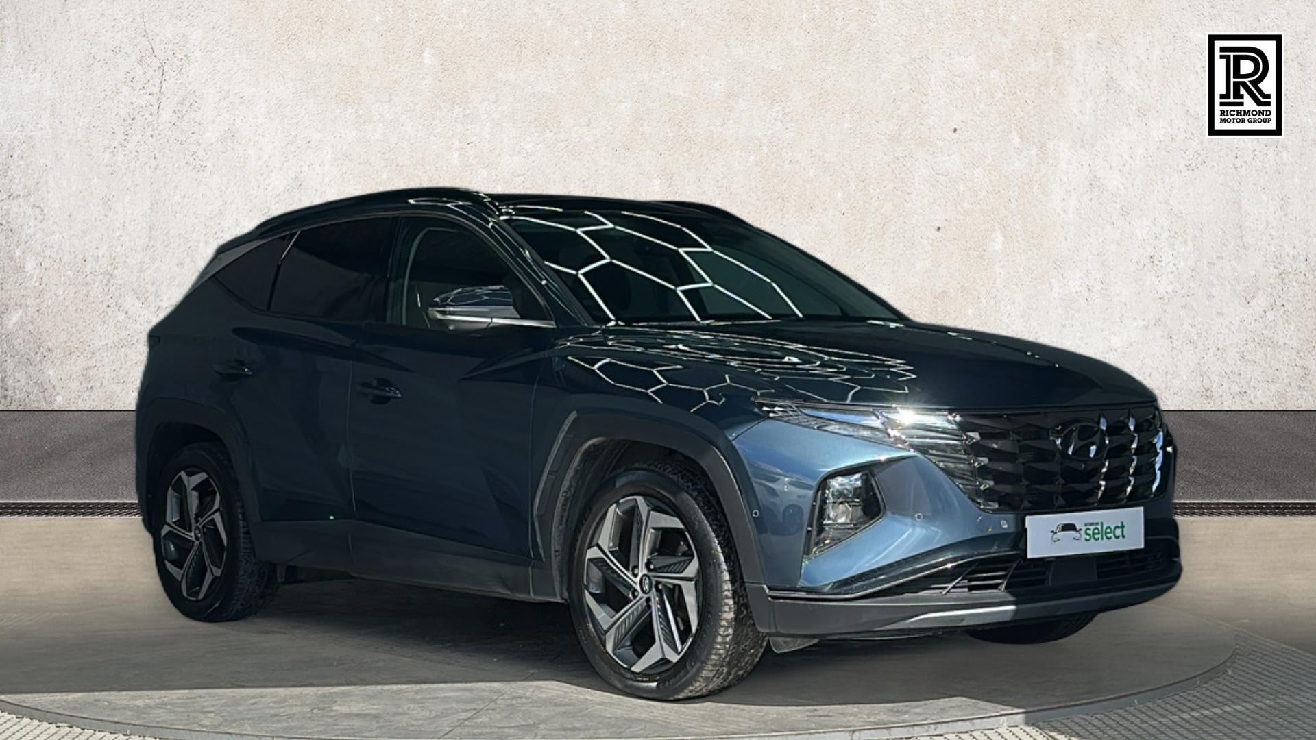Main listing image - Hyundai Tucson