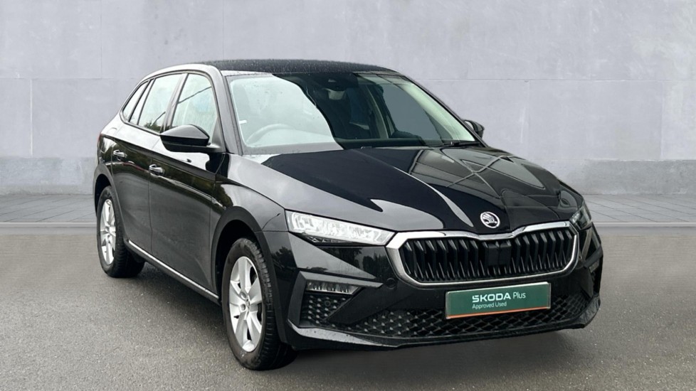 Main listing image - Skoda Scala