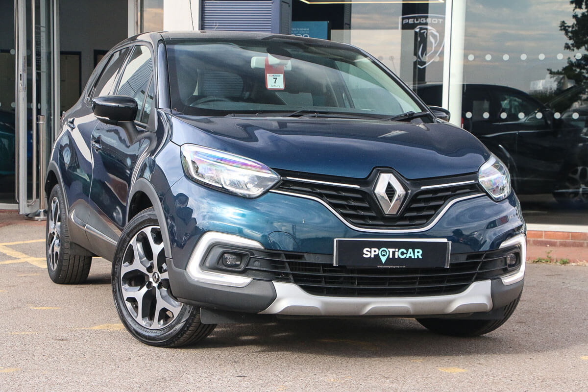 Main listing image - Renault Captur