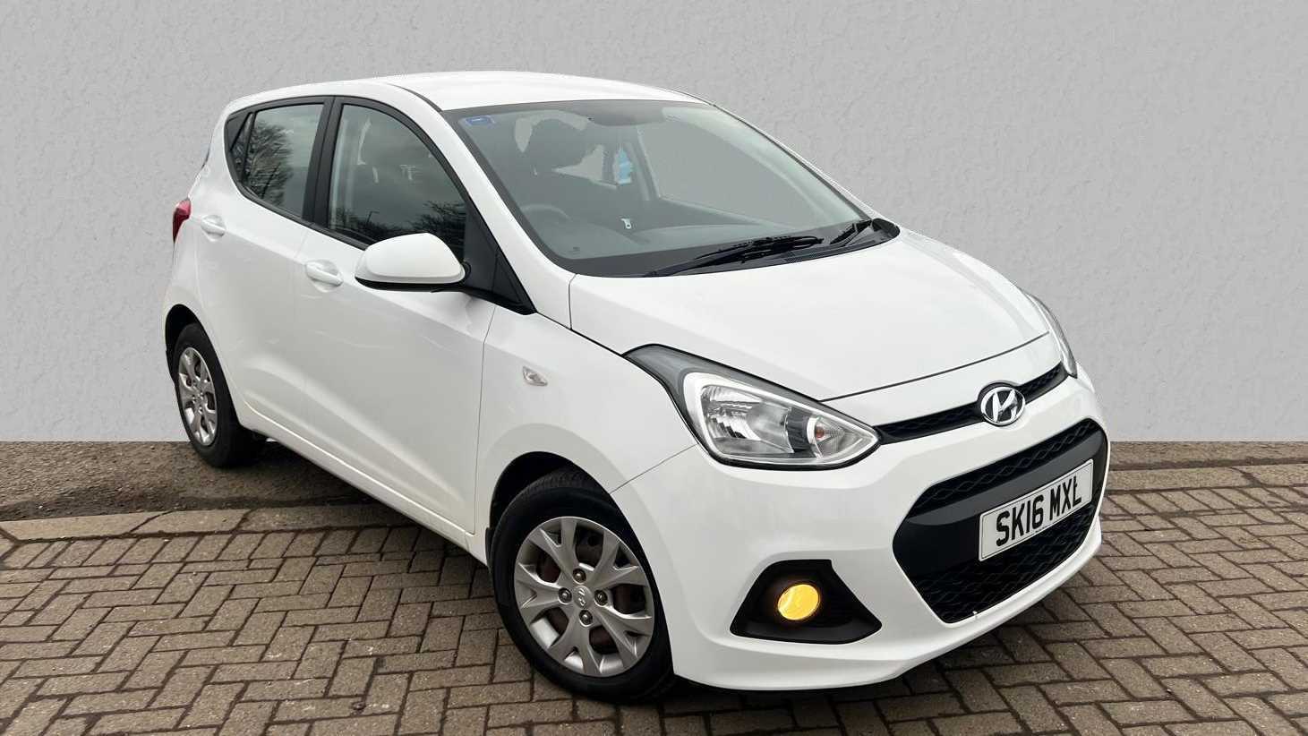 Main listing image - Hyundai i10