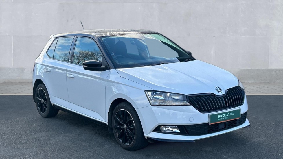 Main listing image - Skoda Fabia